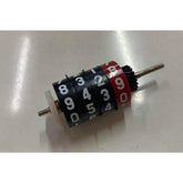 Kartal Kilometre Sayacı 1988-2001 TOF0301003